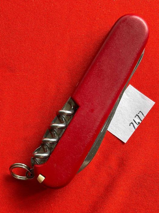 Мультитул Victorinox Climber 91mm 0.2477