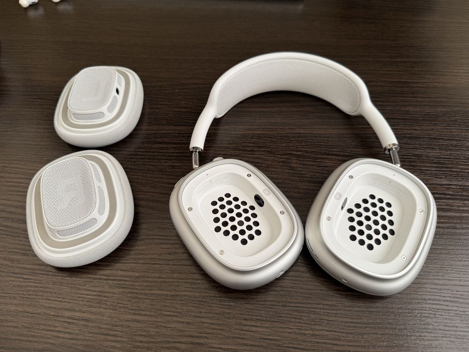 Навушники Airpods Max Silver