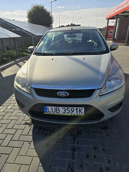 Sprzedam Ford Focus 1.6 gaz