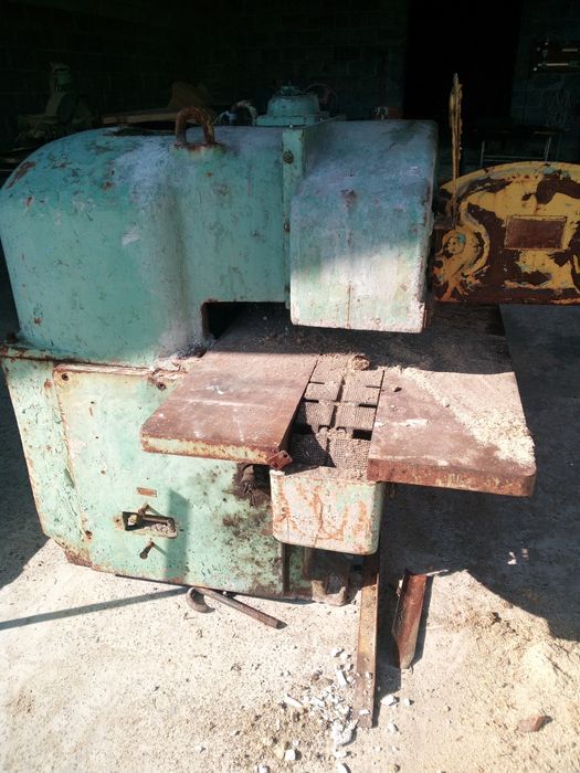 Станок обрізний.