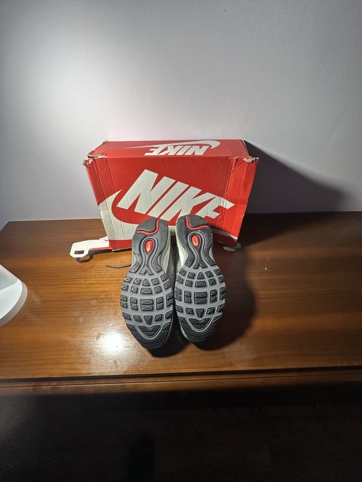 Nike AirMax 97 – rozmiar 39 – szare