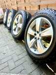 Felgi z oponami bfgoodrich trail-terrain Land rover 5x108 255/55R19
