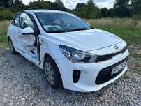 KIA RIO 2019r 1,2benz