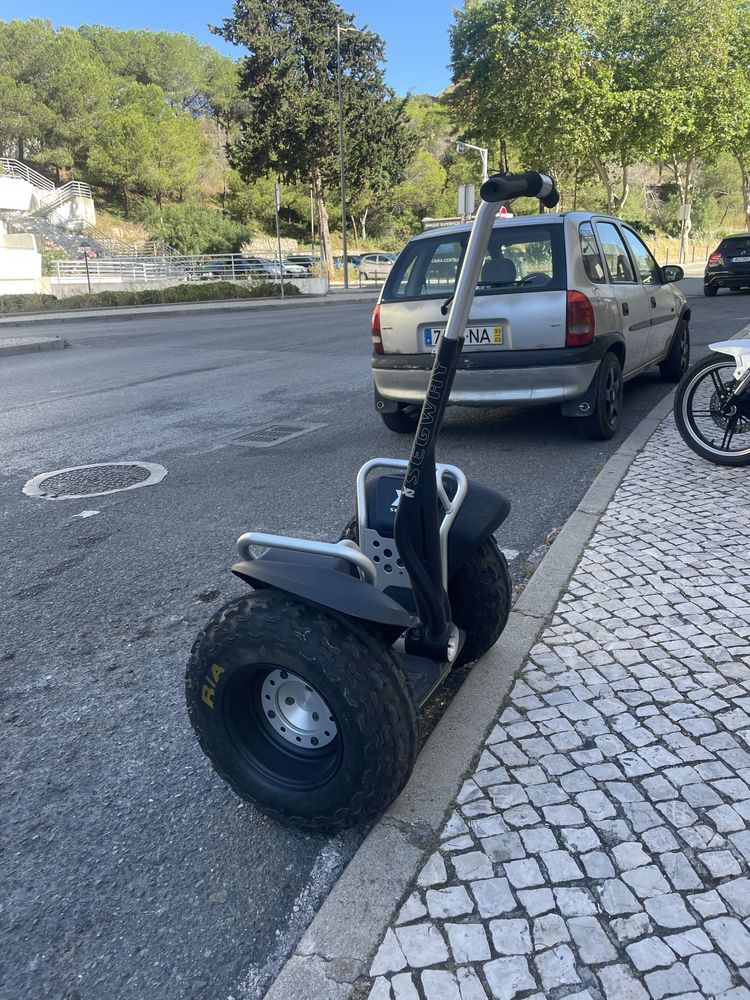 Segway x2 impecavel