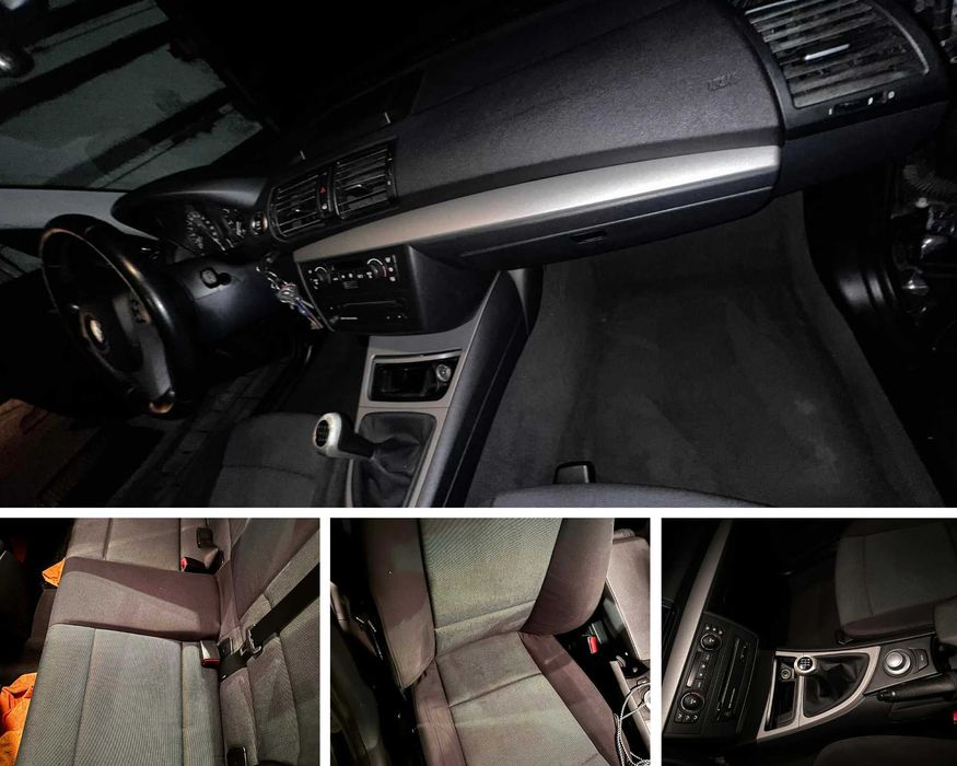 Pranie tapicerki samochodowej • Czyszczenie wnętrz • Dojazd