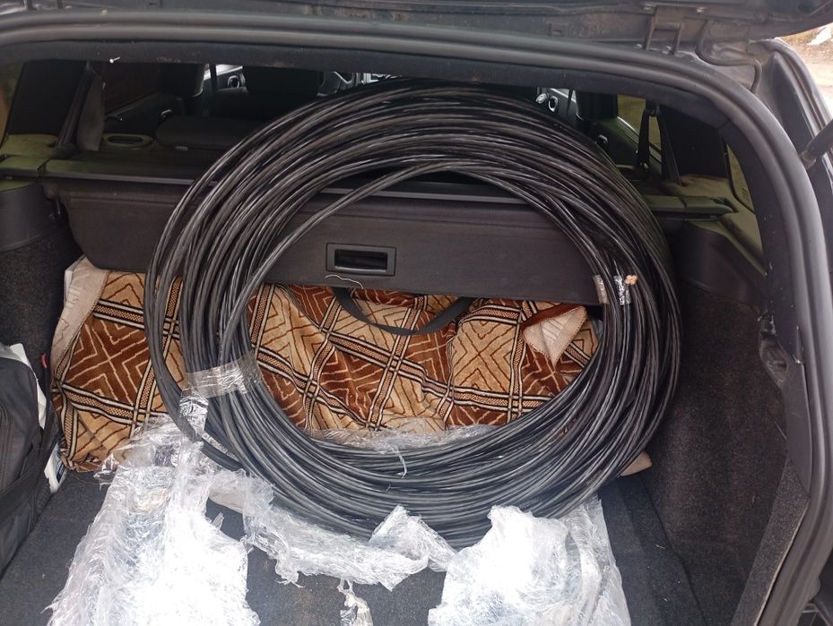 Продам кабель ВВГ 4*16