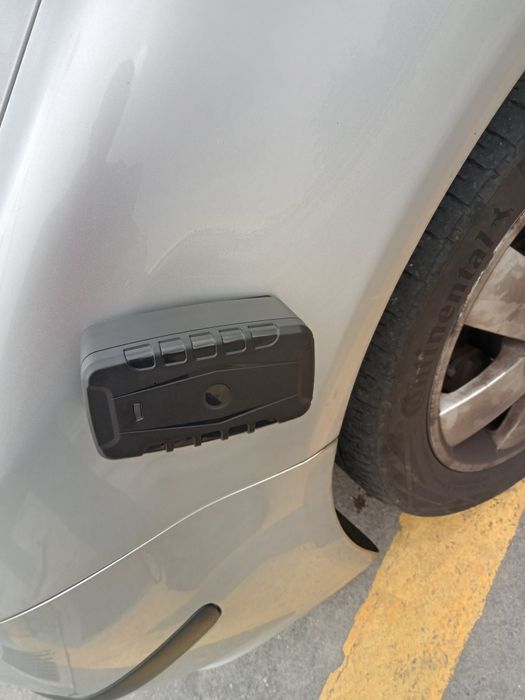 (NOVOS) MAIOR bateria 6 meses Localizador GPS magnético 20.000mAh