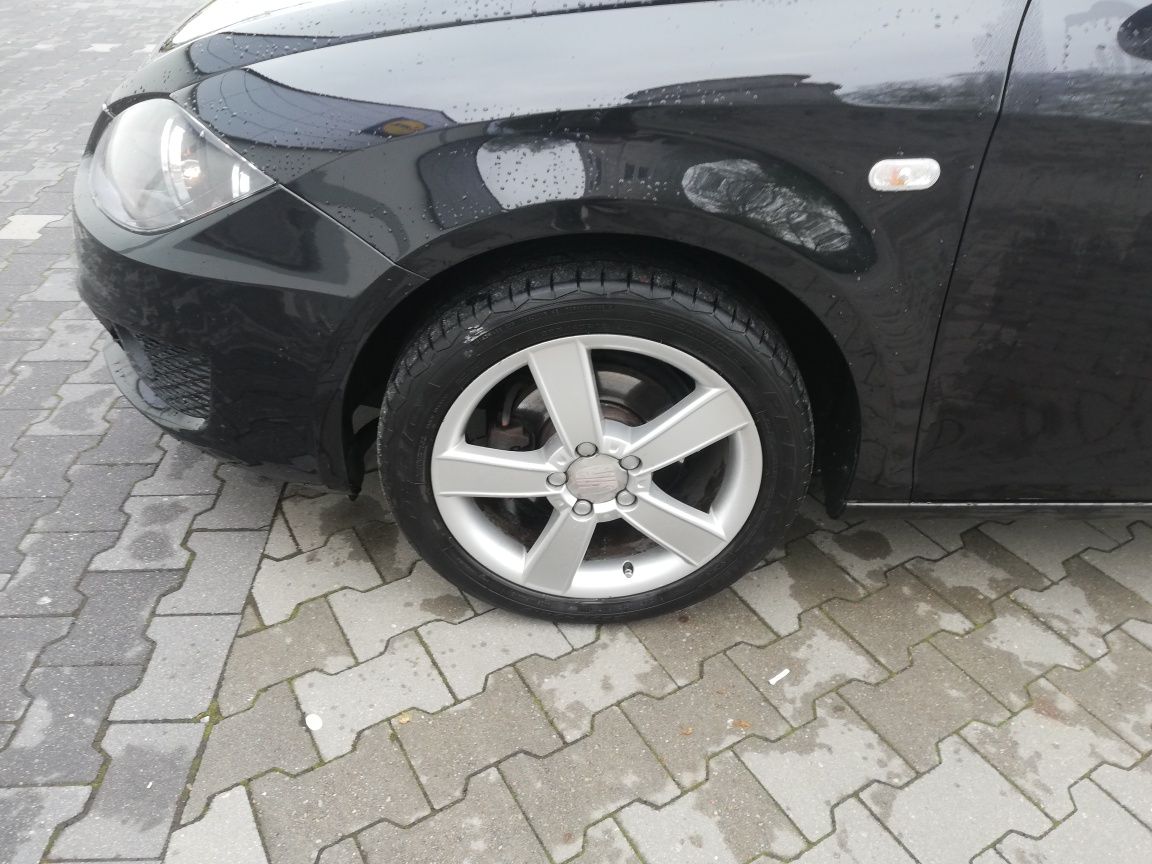 Koła z oponami seat 5x112 lato 225/45R17