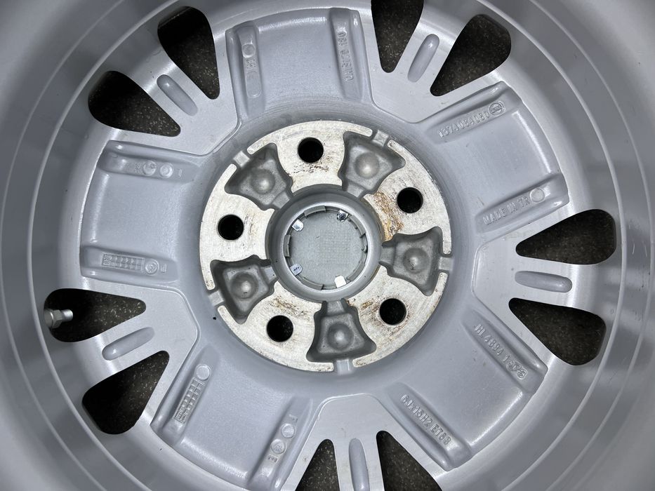 Диски грузові R15 5 118 et68 J6 Оригінал Citroen Jumper Ducato Boxer