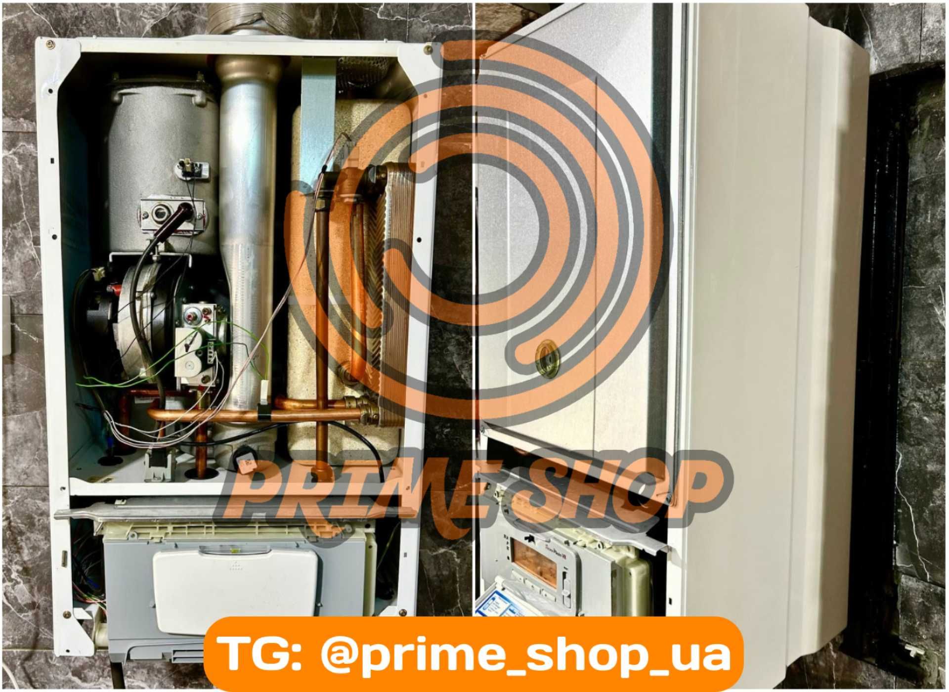 ОГРОМНЫЙ Выбор КОТЕЛ Газовый VAILLANT Buderus AWB Б\у Конденсационный