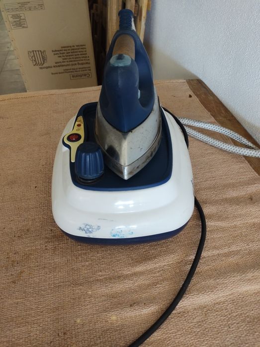 Ferro Caldeira Ariete stiromatic 2000