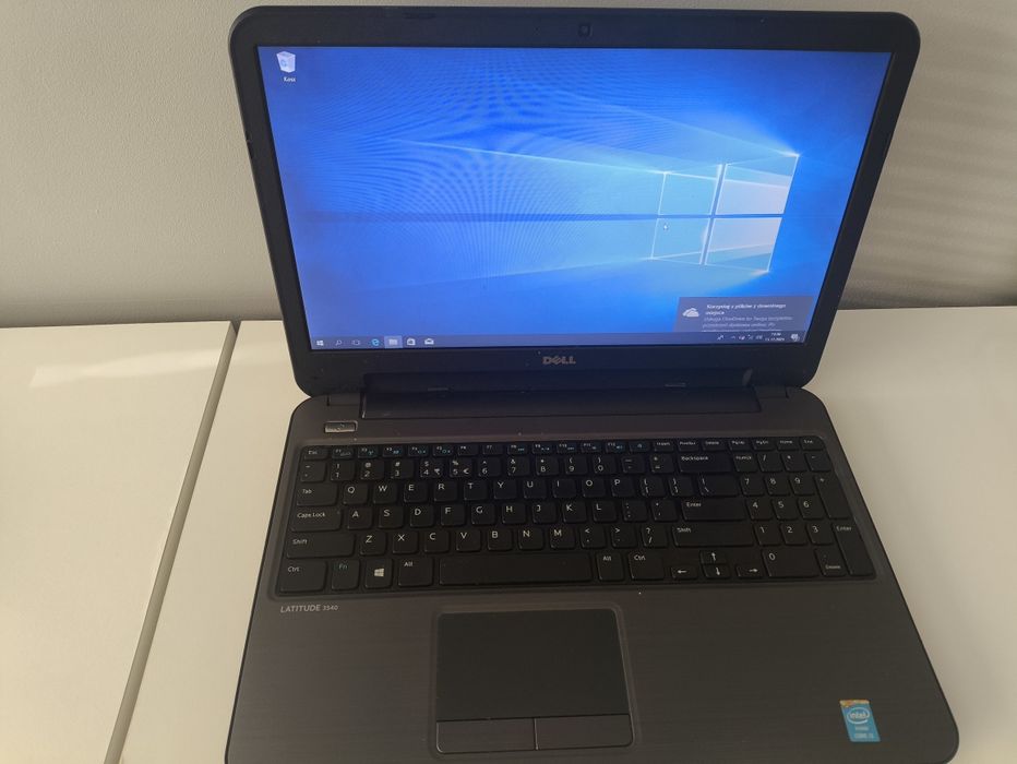 Laptop Dell Latitude