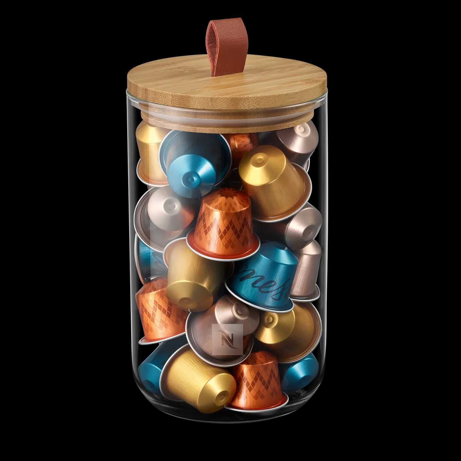 Grande Conjunto NESPRESSO Vários Artigos e Coleções NOVOS SELADOS