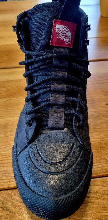 Buty Vans Gore Tex MTE rozmiar 41 czarne