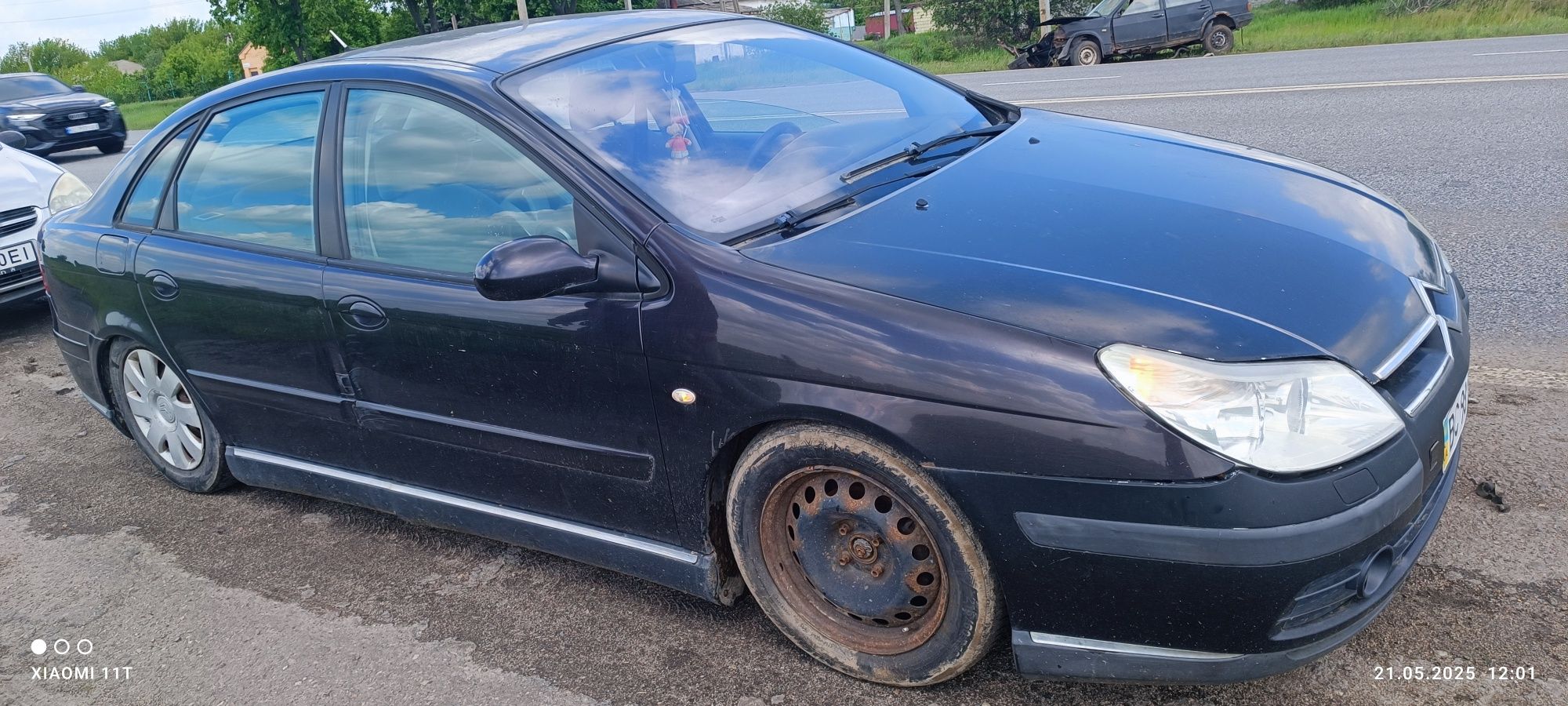 CITROEN c5 1.8 бензин