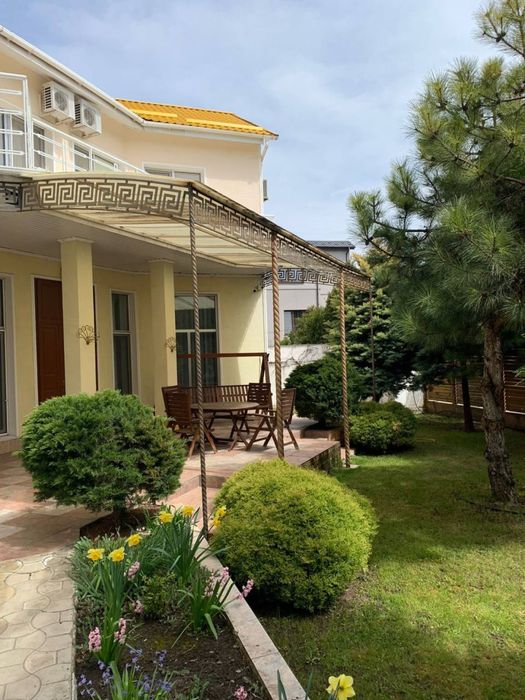 Аркадия Дом 5 спален свой генератор