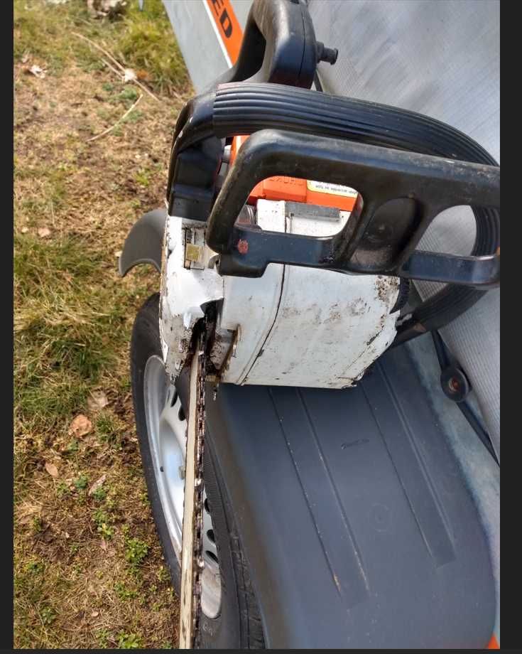 piła spalinowa STIHL 011 AVT