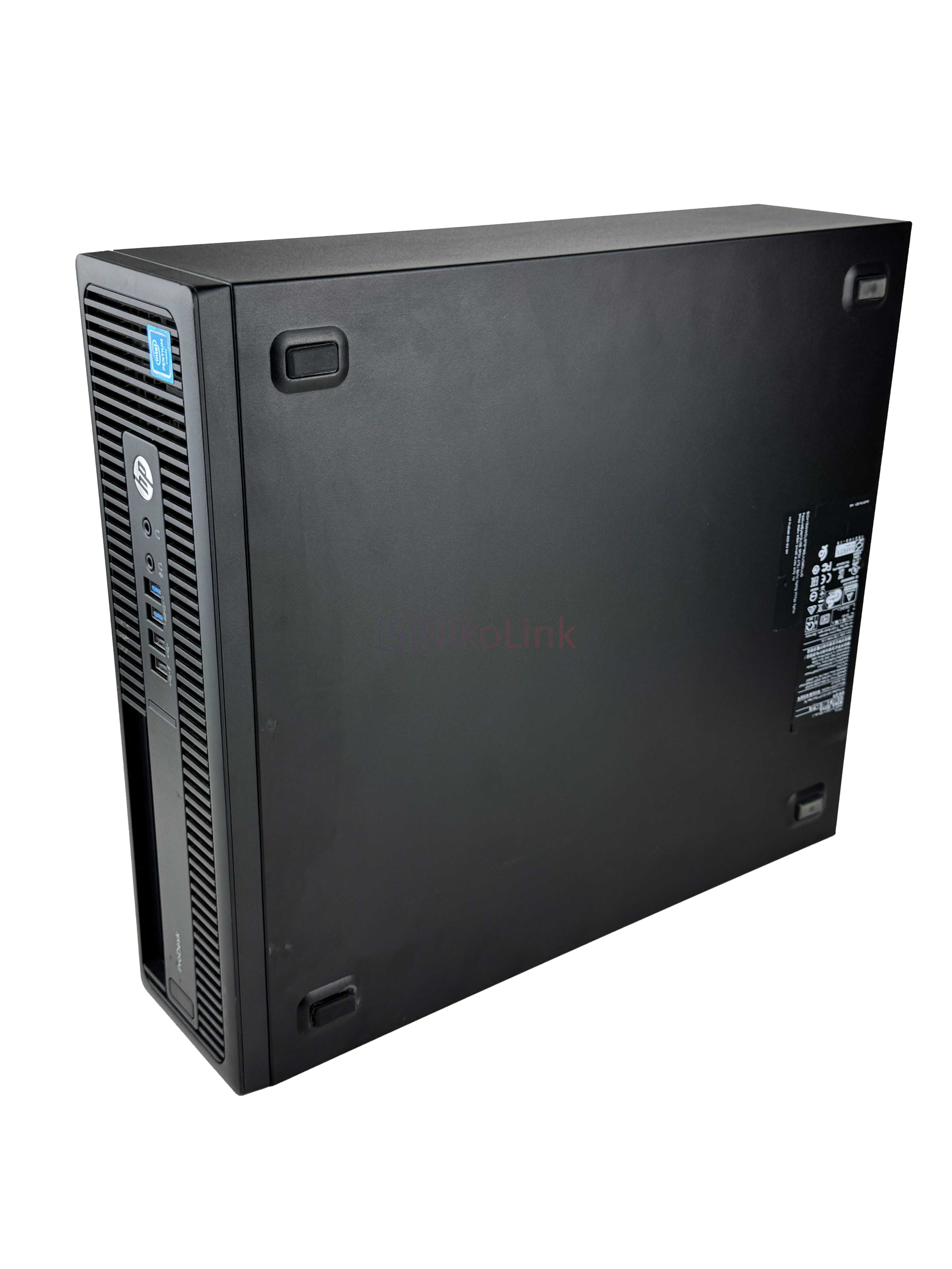 Системний блок HP ProDesk 600 G2 SFF |  i3-6100 8/128GB SSD - Windows!