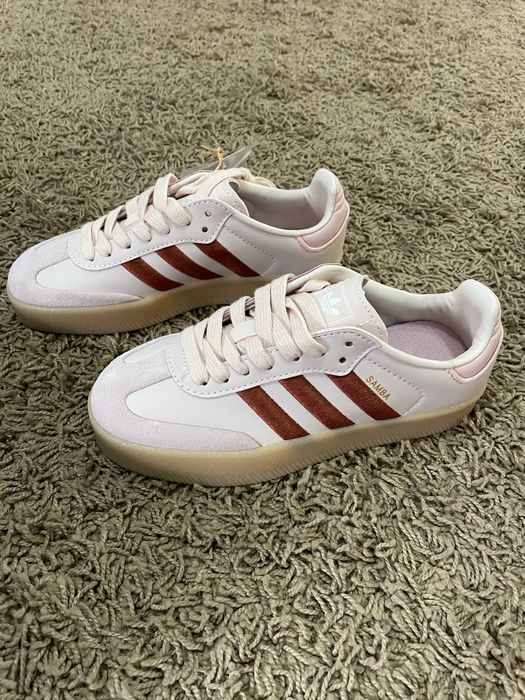 Sapatilhas Adidas Samba mulher
