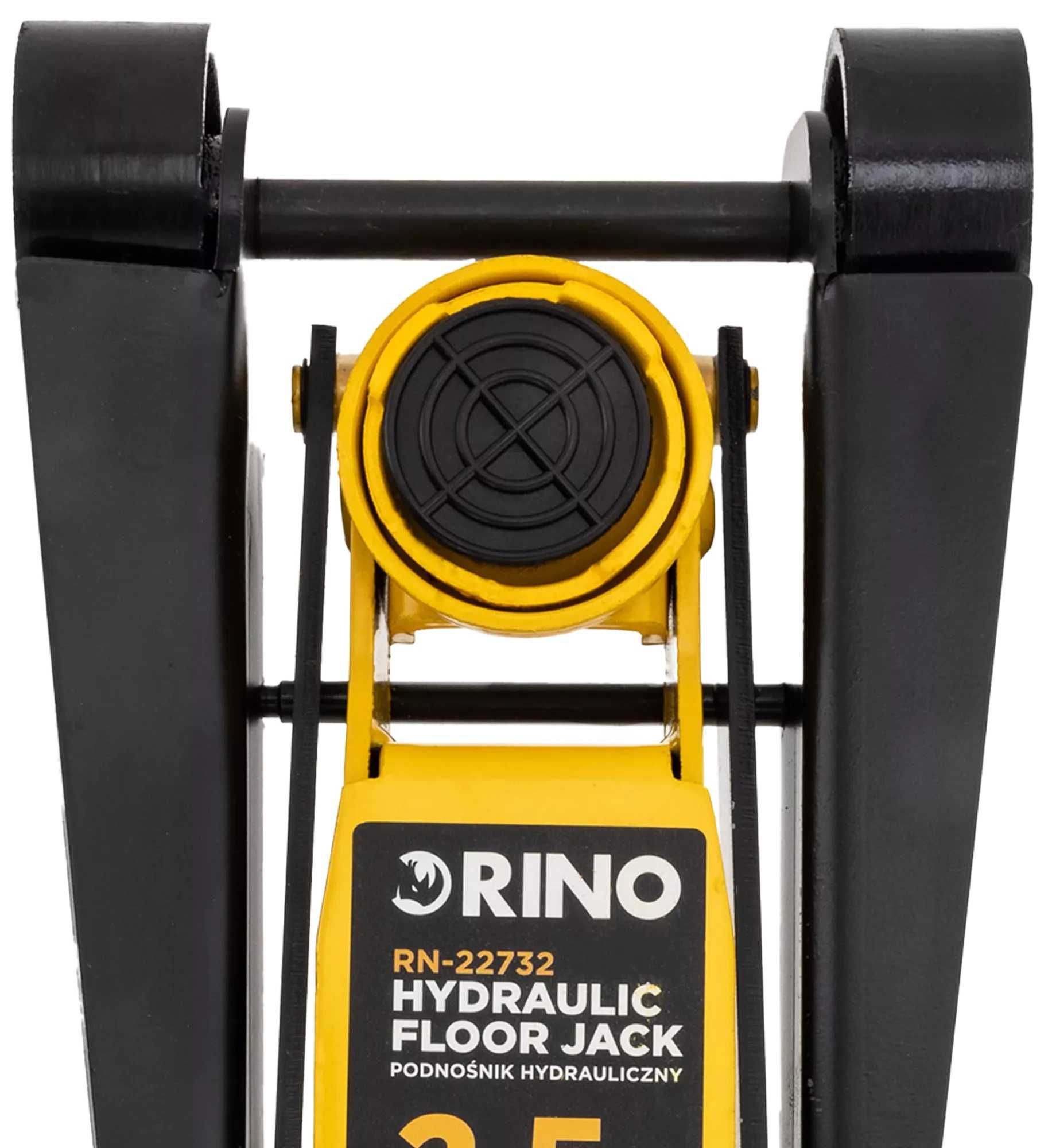 Podnośnik hydrauliczny samochodowy Rino 2,5 T lewarek niskoprofilowy