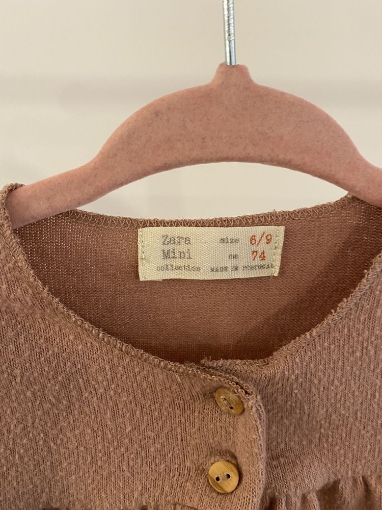 Sweter, sweterek, kardigan Zara 74
