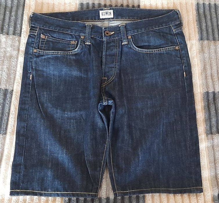 Джинсові шорти Edwin