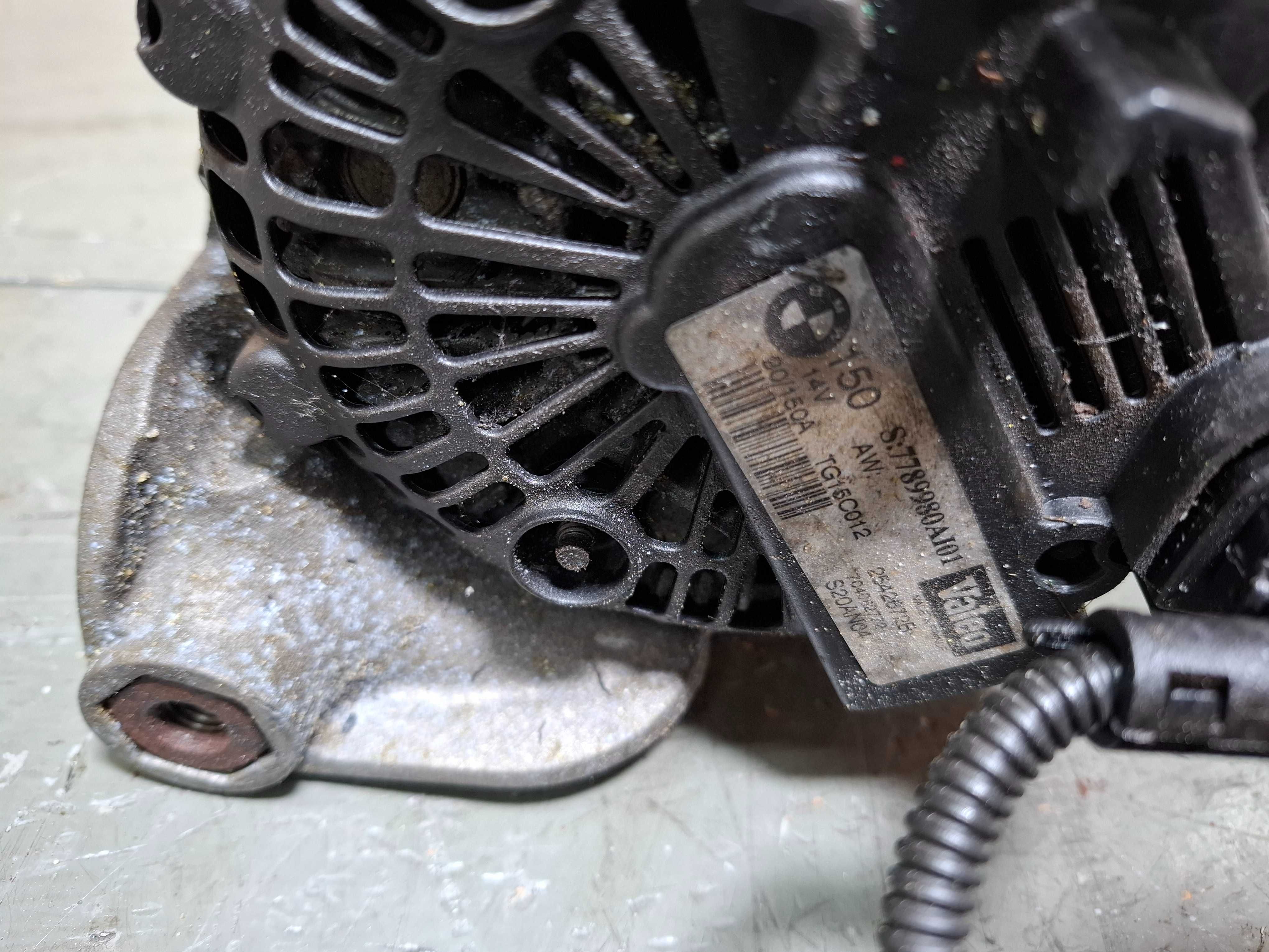 alternator bmw e46 e39 320d 520d 150a 2.0d m47