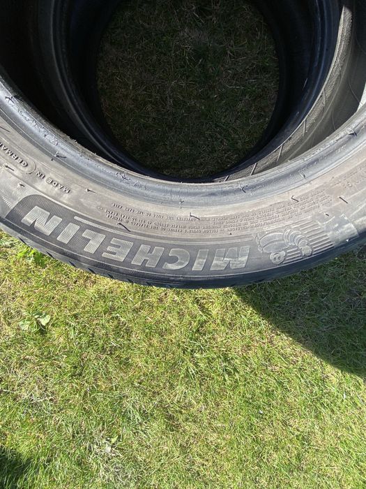 Opony letnie Michelin Primacy 4 grudzień 2019r.