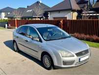 Ford Focus*1.6benzyna*2006r*KLIMA*grzane siedzenia i przednia szyba*