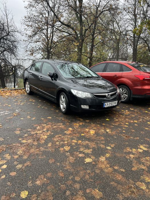 Продам honda civic