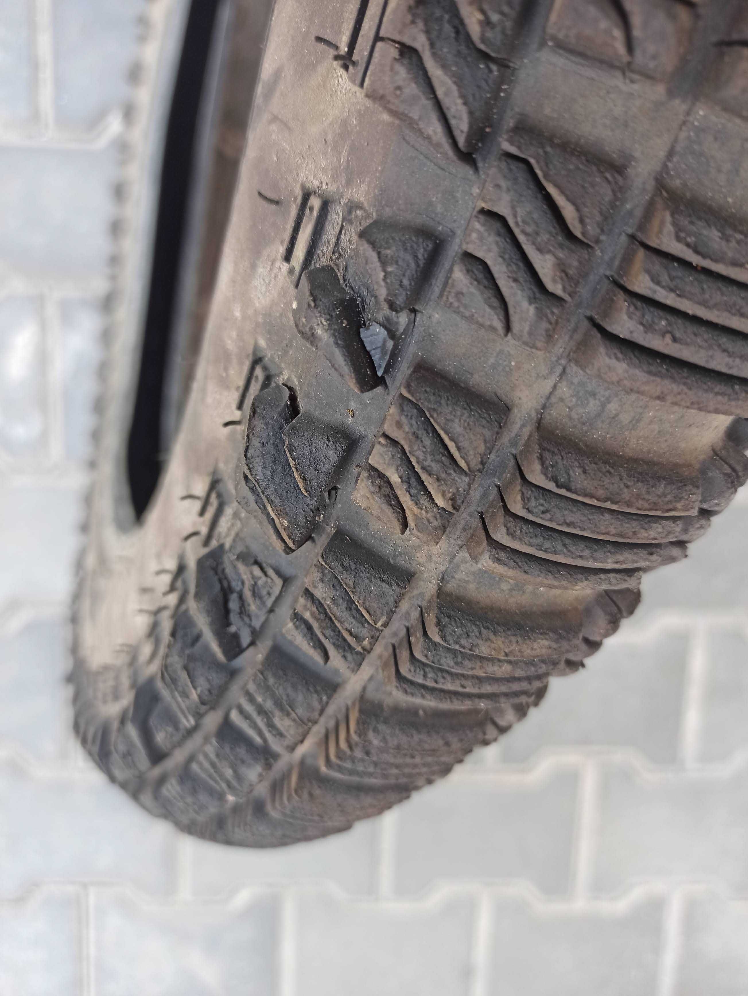 Акція , Скат 3.75-19 ANLAS Турція Tubeless з вирваними кубіками