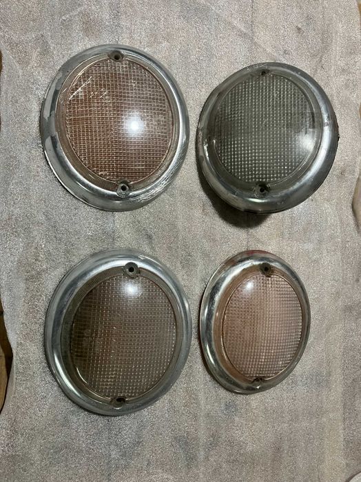 Lote de peças VW pao de forma