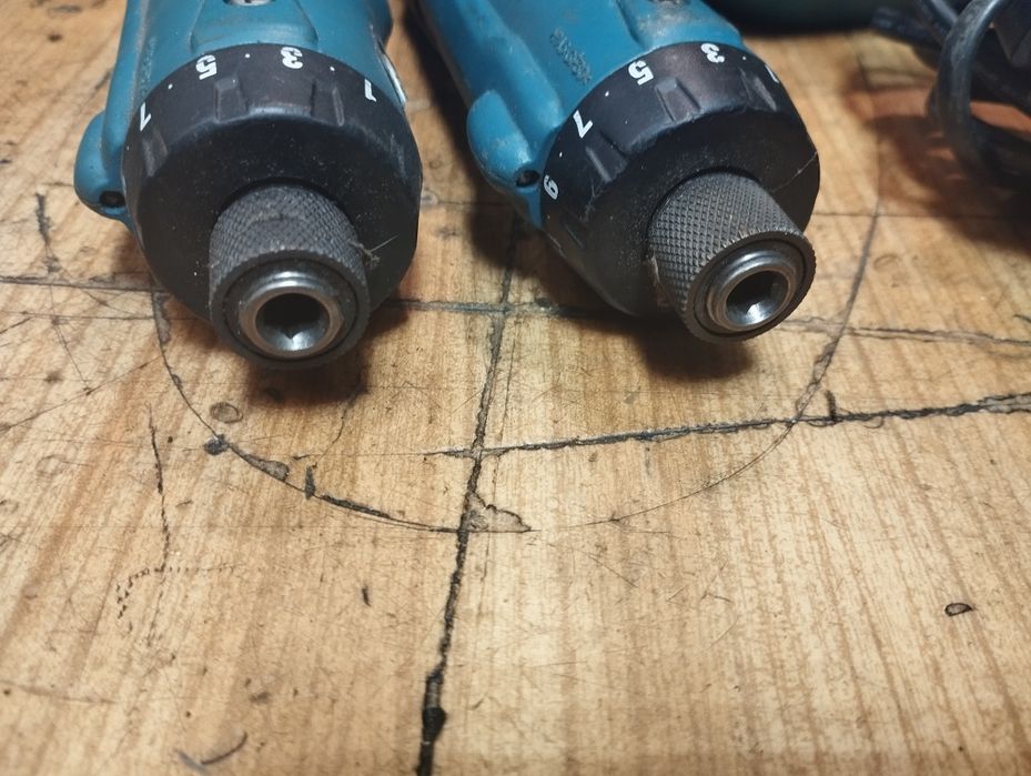 Makita DF010D wkrętak wkretarka