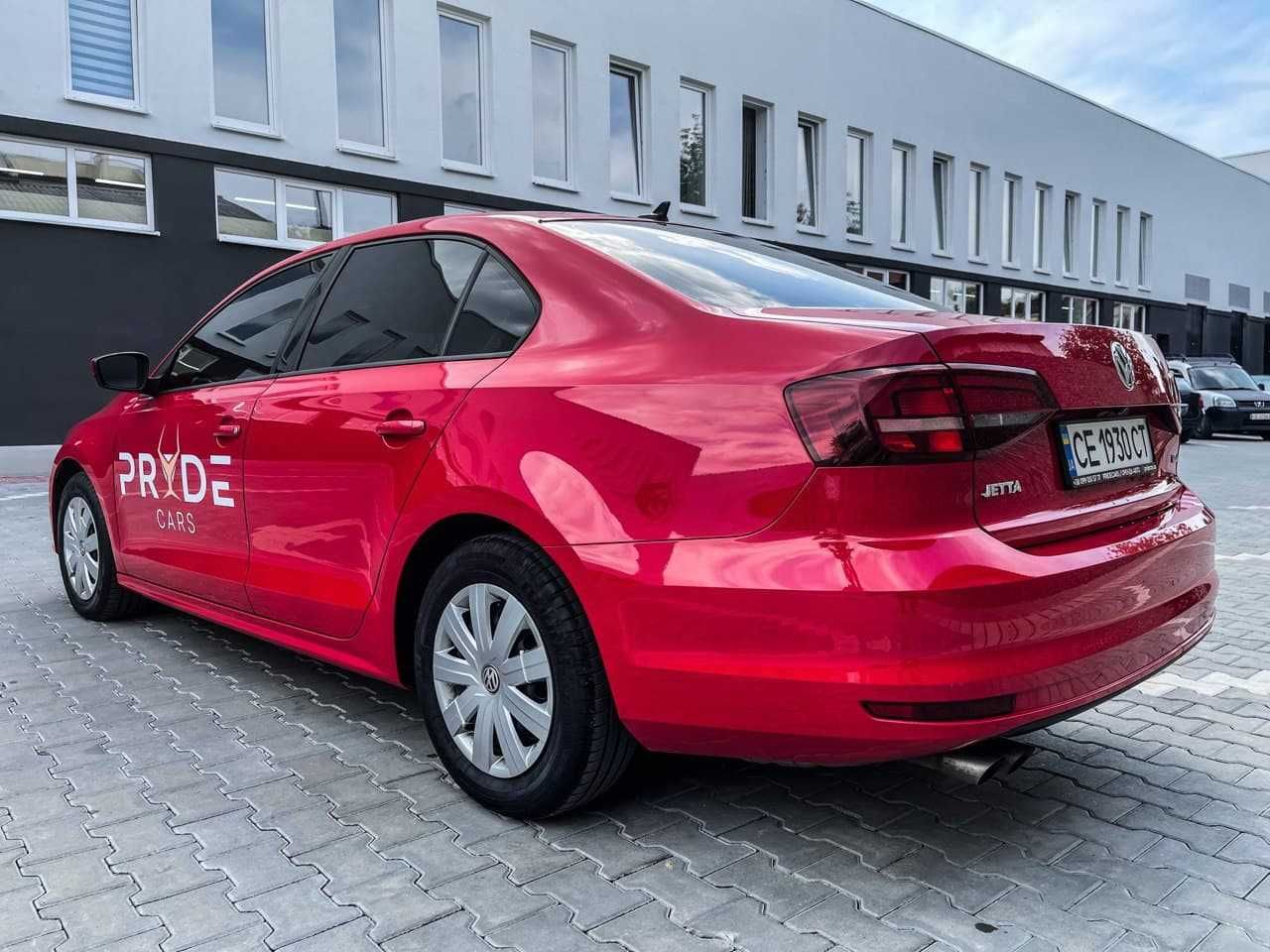 Оренда авто/прокат VW Jetta  у Львові, PRIDE CARS