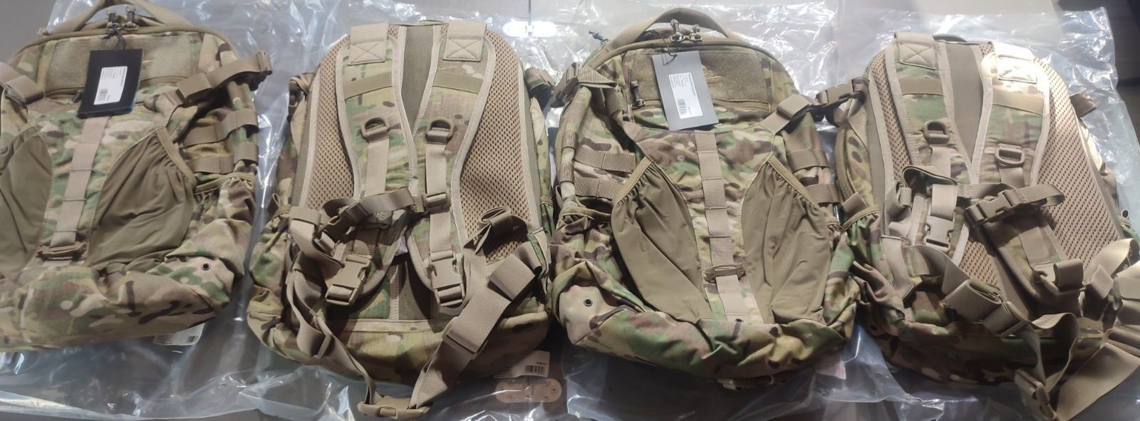 Рюкзак Helikon-tex RAIDER CORDURA PL-RID-CD-34 02 олива койот EDC