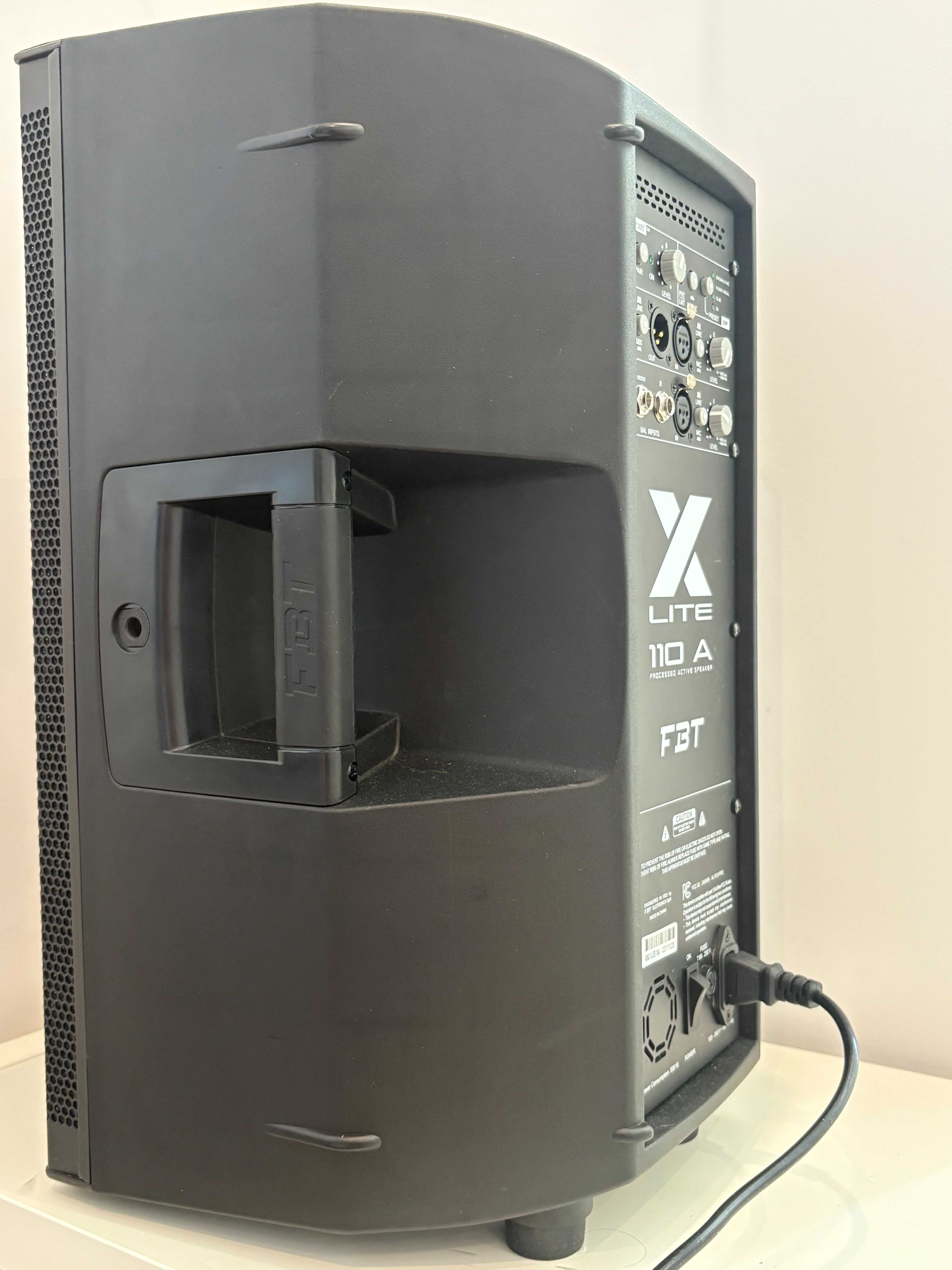 kolumna aktywna X LITE 110 A stan idealny