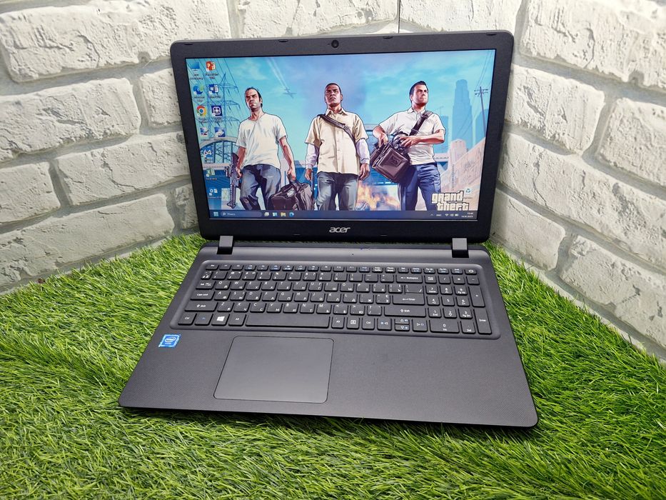 Магазин:Acer ES1-533/Celeron N3350/4gb/120SSD/Intel 500 1gb/Ноутбук.