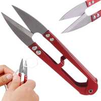 Nożyczki nożyce krawieckie obcinacz do nici 4cm 5 sztuk