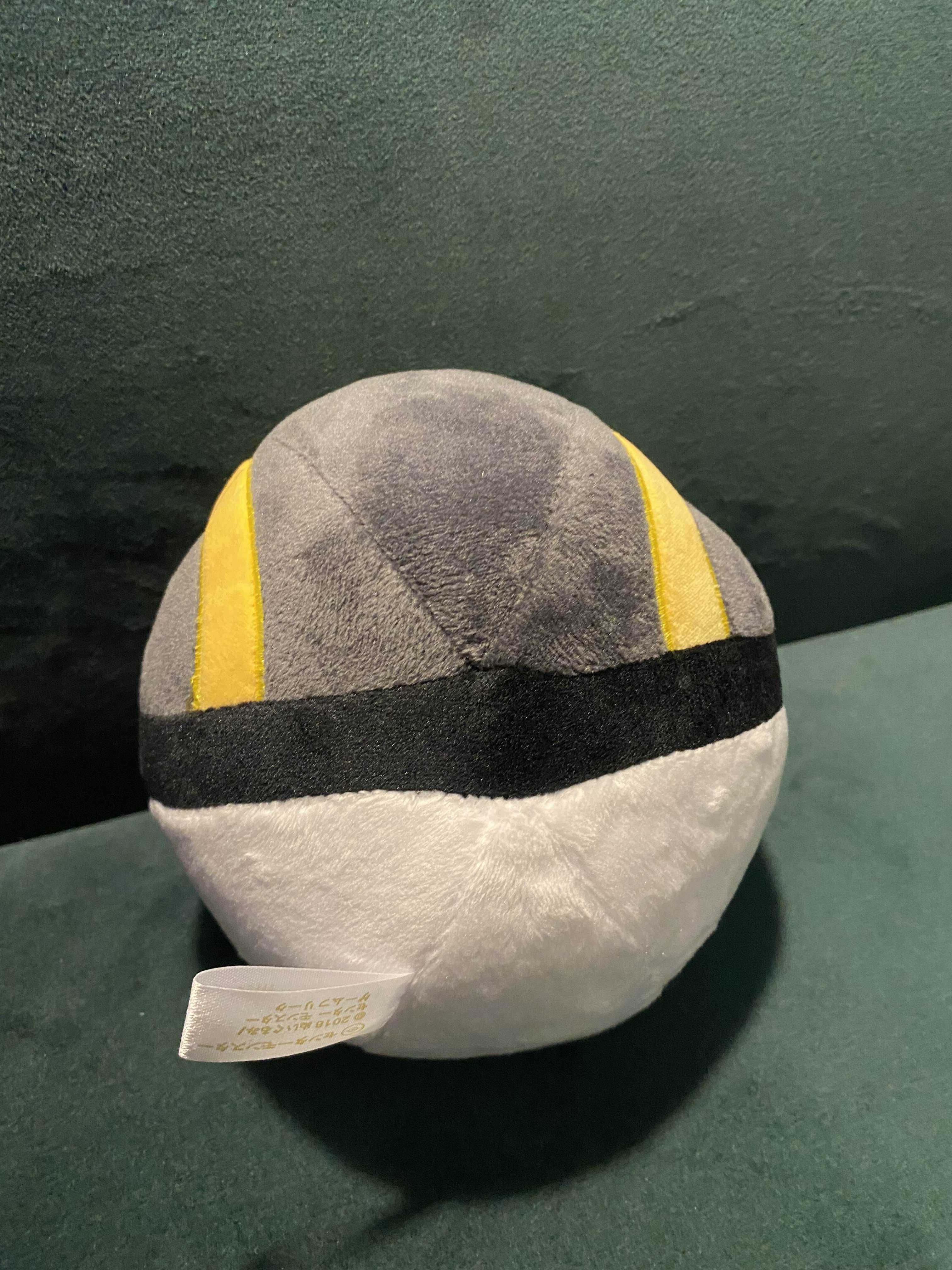 Pluszak maskotka Pokemon Pokemony Pokeball Ultra Ball 12cm
