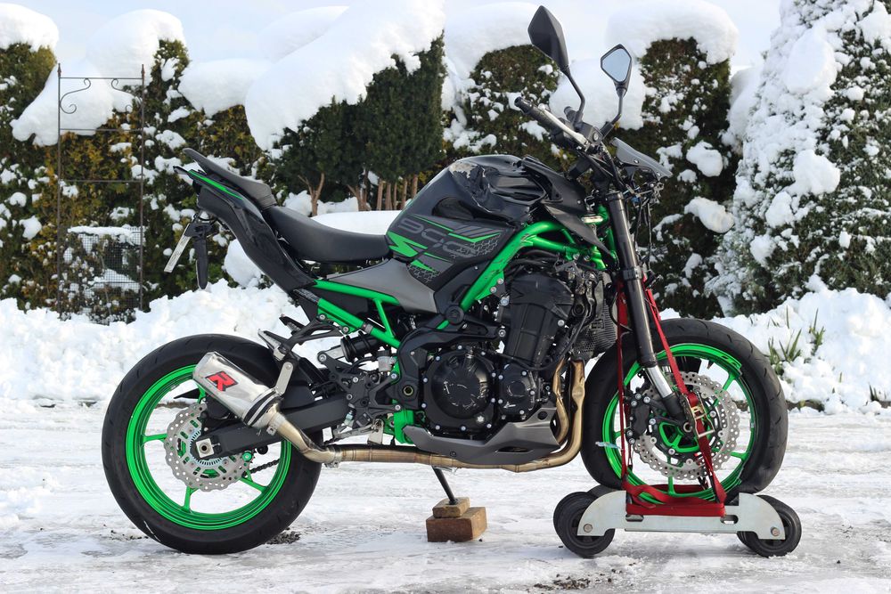 Kawasaki Z900 ! Z-900 ! 2023r ! ABS ! SALON PL ! Pełna Moc ! -RATY- !