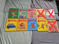 Książki z serii Basia