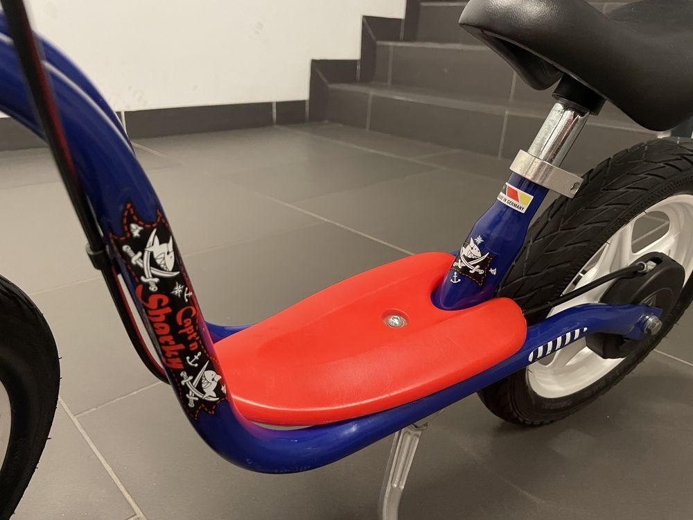 Rowerek biegowy Puky LR 1L 12'' od 1. właściciela