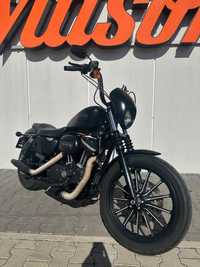 Harley-Davidson Sportster Iron 883 Salon Polska Certyfiakt H-D