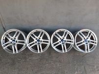 Комплект легкосплавних дисків Ford 5/108R18