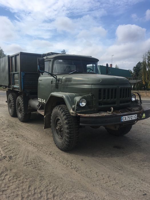Продам Зіл 131.