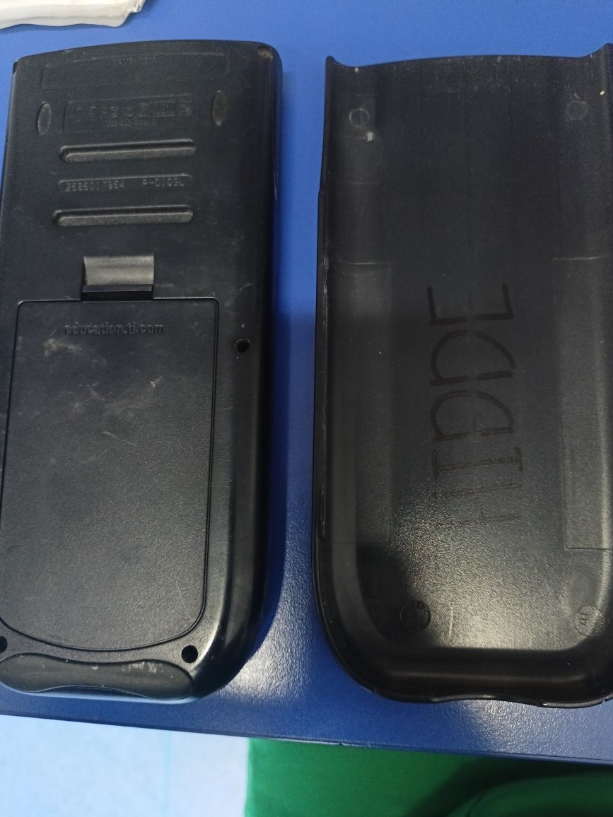 Calculadora Texas instruments ti-84 plus