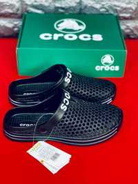 Чоловічі шльопки крокси сабо Crocs\ Кроксы мужские