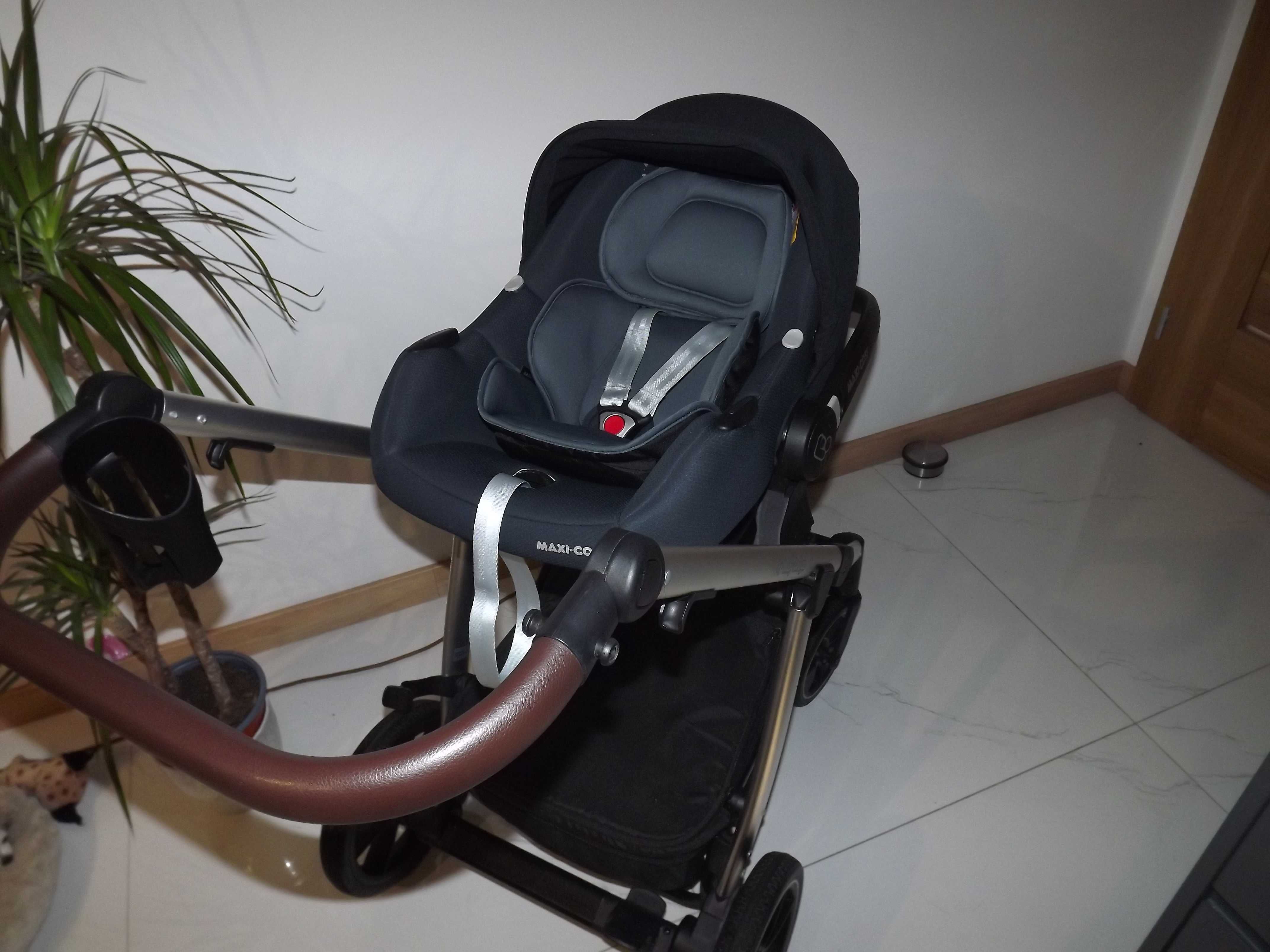 Baby design bueno 3w1 Tapicerki +Fotelik  Inne wózki Wysyłam