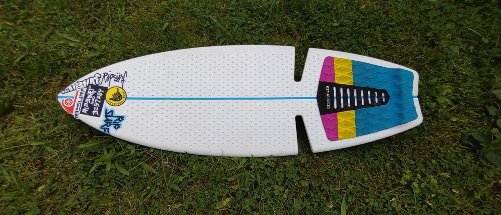 Deska Razor ripsurf waveboard.