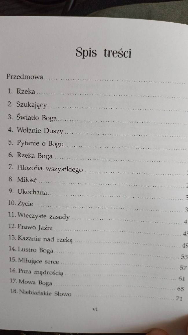 Nieznany nad Rzeką - Paul Twitchell